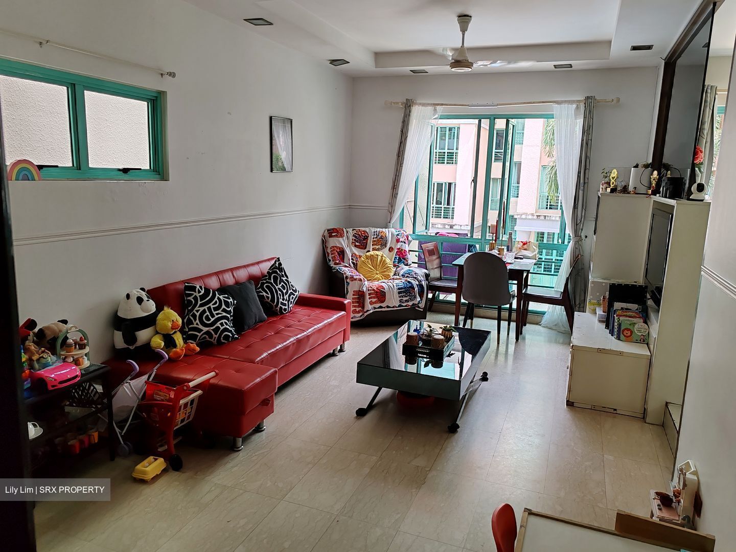 Hazel Park Condominium (D23), Condominium #483437081